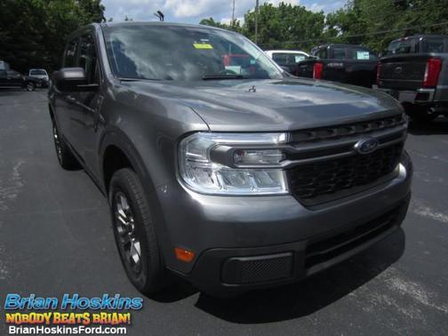 2022 Ford Maverick XLT