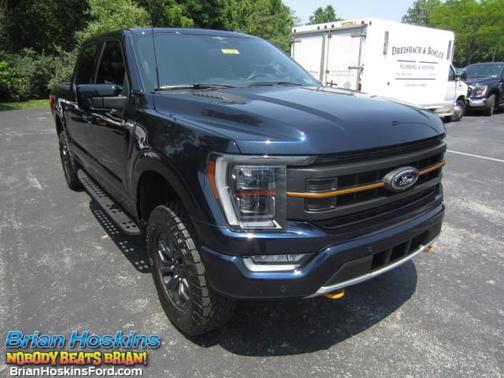 2023 Ford F-150 Tremor