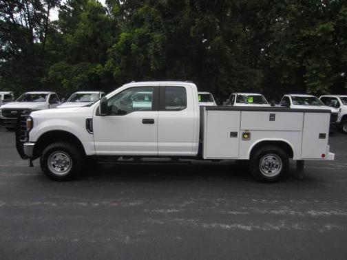 2021 Ford F-250 XL