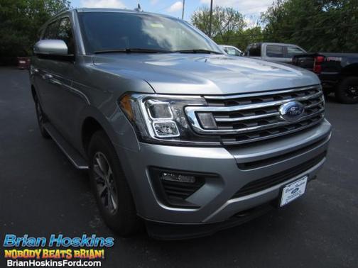 2020 Ford Expedition XLT