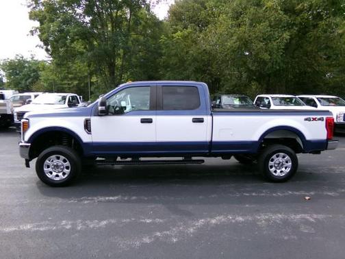 2019 Ford F-250 XL