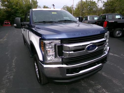 2019 Ford F-250 XL