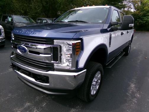 2019 Ford F-250 XL