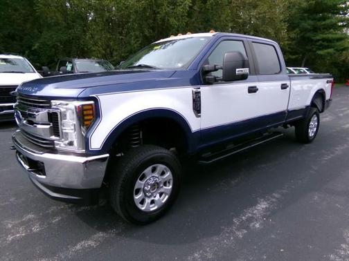 2019 Ford F-250 XL