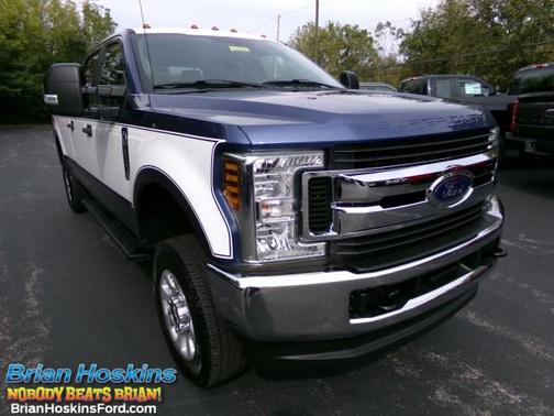 2019 Ford F-250 XL