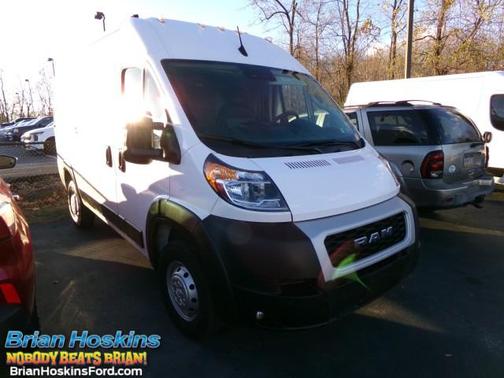 2022 RAM ProMaster 1500 Base