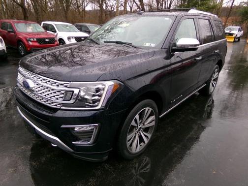 2021 Ford Expedition Platinum