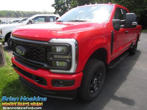2025 Ford F-250 XL