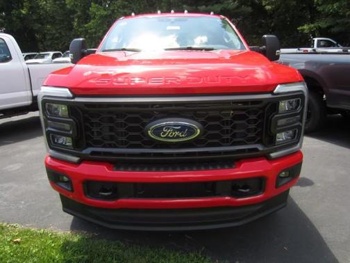 2025 Ford F-250 XL