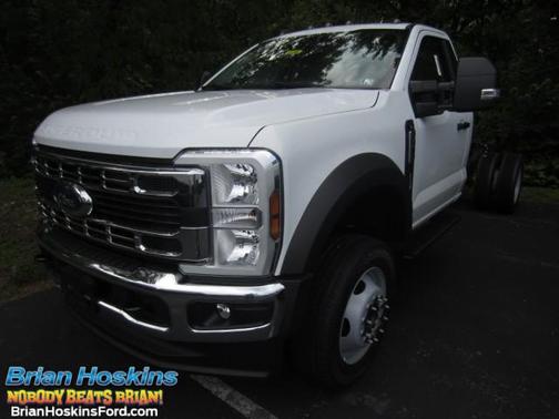 2025 Ford F-450 XL