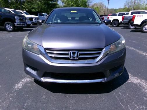 Hematite Metallic 2013 Honda Accord LX