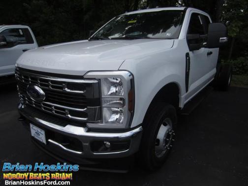 2025 Ford F-350 XL
