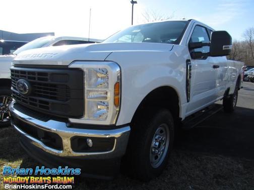 2025 Ford F-250 XL
