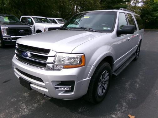 2016 Ford Expedition EL XLT