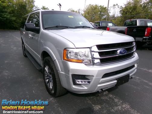 2016 Ford Expedition EL XLT