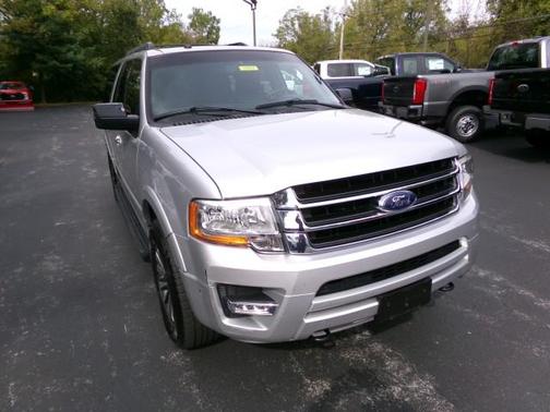 2016 Ford Expedition EL XLT