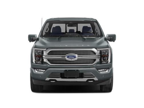 Star White Metallic Tri-Coat 2021 Ford F-150 Limited