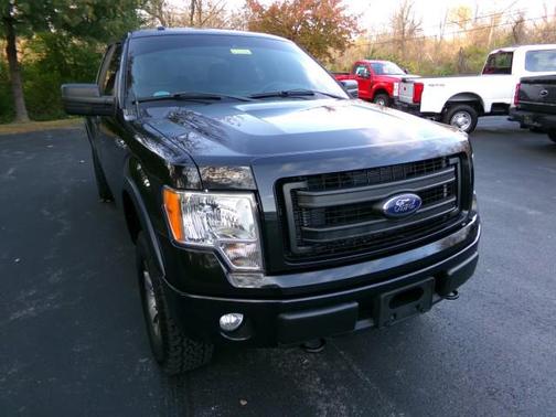 2013 Ford F-150 STX