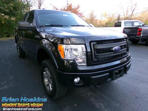 2013 Ford F-150 STX