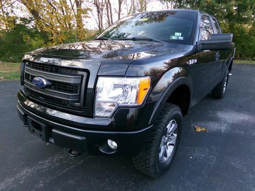 2013 Ford F-150 STX