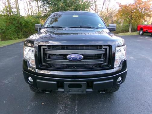 2013 Ford F-150 STX
