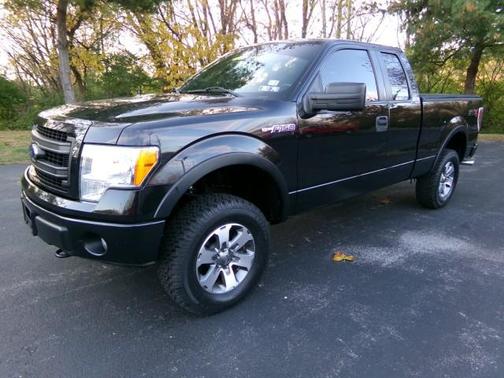 2013 Ford F-150 STX
