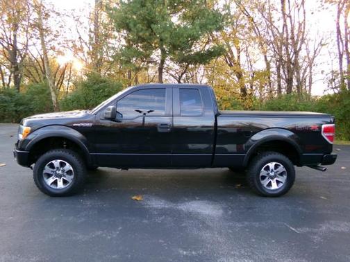 2013 Ford F-150 STX