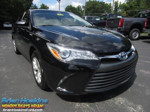 2017 Toyota Camry Hybrid LE
