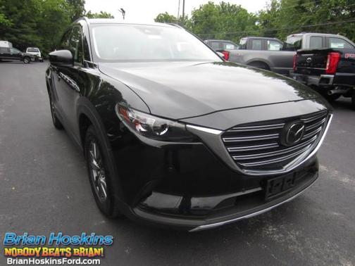 2021 Mazda CX-9 Touring