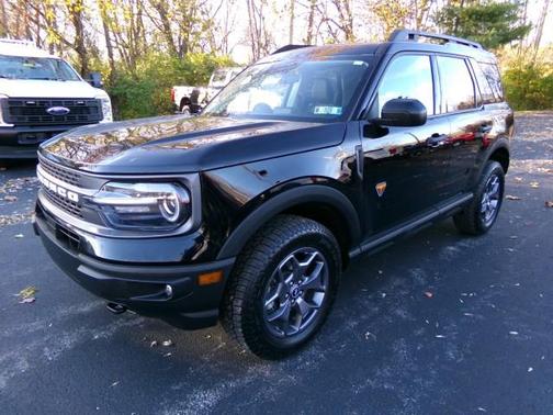 2023 Ford Bronco Sport Badlands
