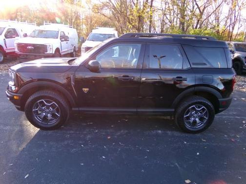 2023 Ford Bronco Sport Badlands