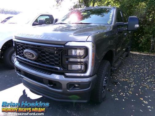 2026 Ford F-250 Lariat