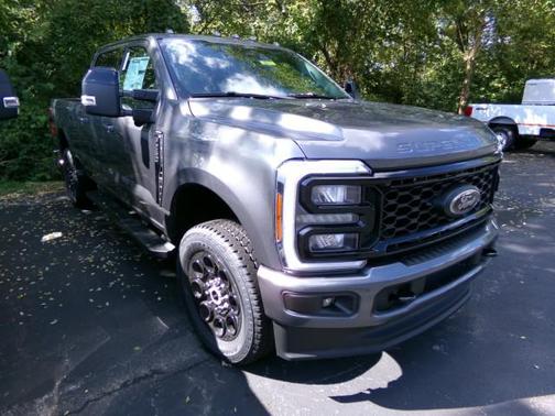 2026 Ford F-250 Lariat
