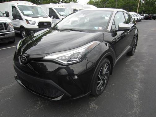 2020 Toyota C-HR Limited