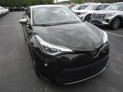 2020 Toyota C-HR Limited