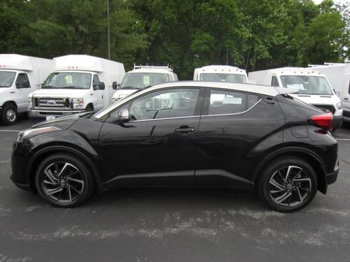 2020 Toyota C-HR Limited