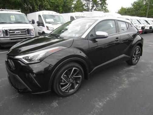 2020 Toyota C-HR Limited