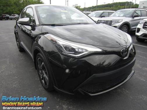 2020 Toyota C-HR Limited