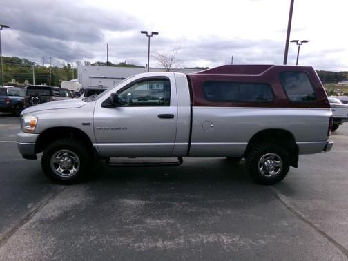 2006 Dodge Ram 2500 SLT/TRX