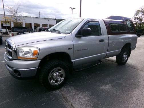 2006 Dodge Ram 2500 SLT/TRX
