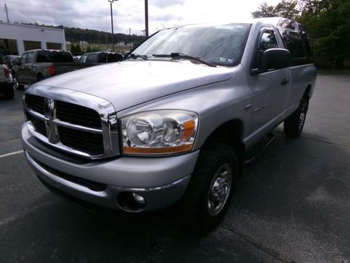 2006 Dodge Ram 2500 SLT/TRX