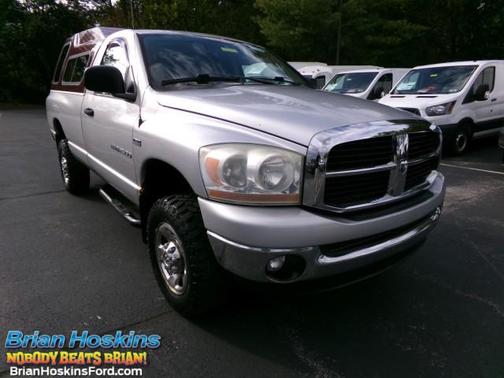 2006 Dodge Ram 2500 SLT/TRX