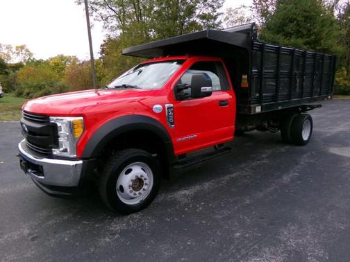 2017 Ford F-450 XL