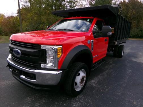 2017 Ford F-450 XL