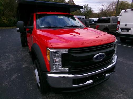 2017 Ford F-450 XL