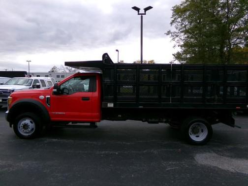 2017 Ford F-450 XL