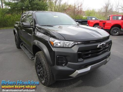 2023 Chevrolet Colorado Trail Boss