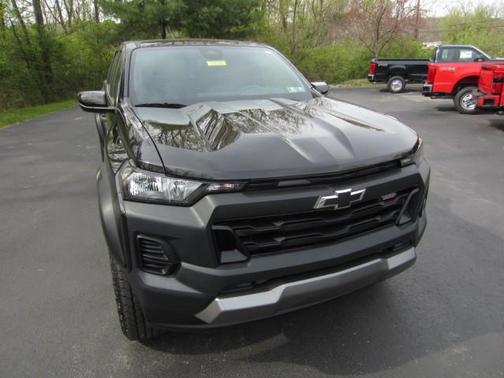 2023 Chevrolet Colorado Trail Boss