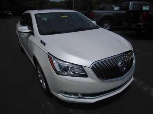 2016 Buick LaCrosse Leather