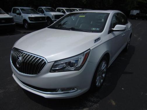 2016 Buick LaCrosse Leather
